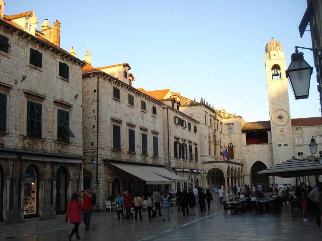 Princess Dora'S Apartment Dubrovnik Exteriör bild