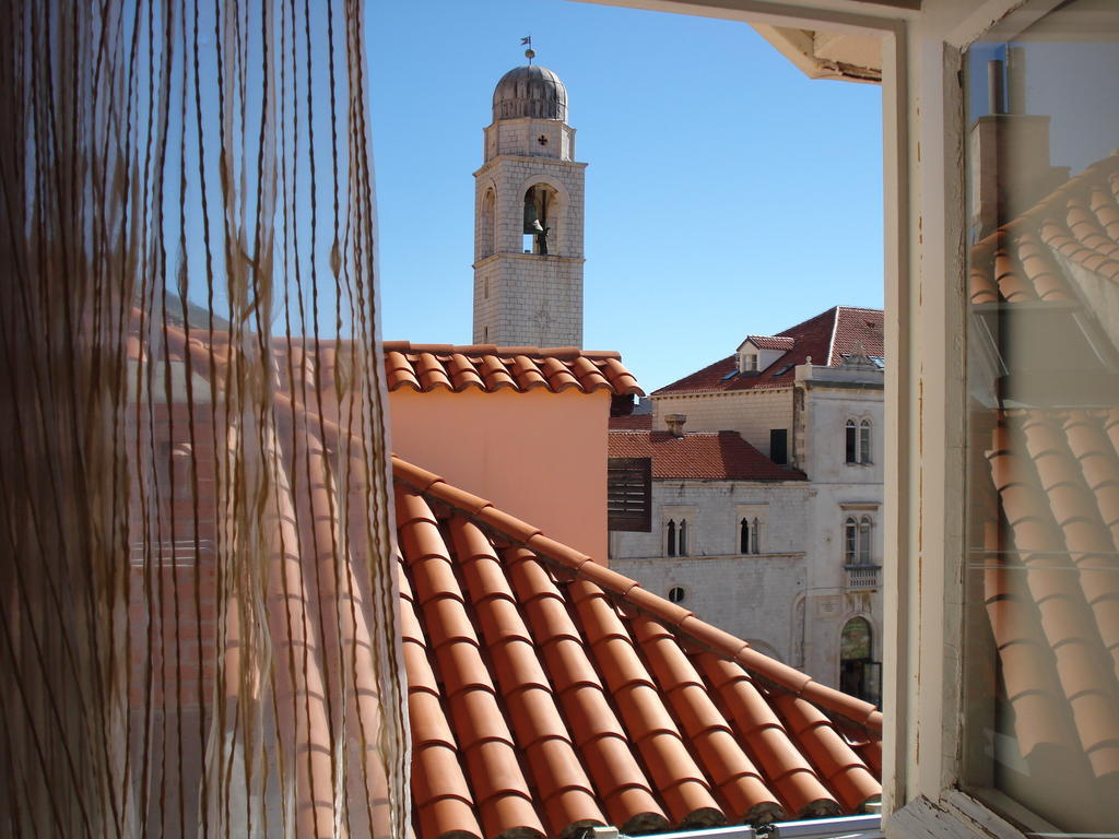 Princess Dora'S Apartment Dubrovnik Rum bild