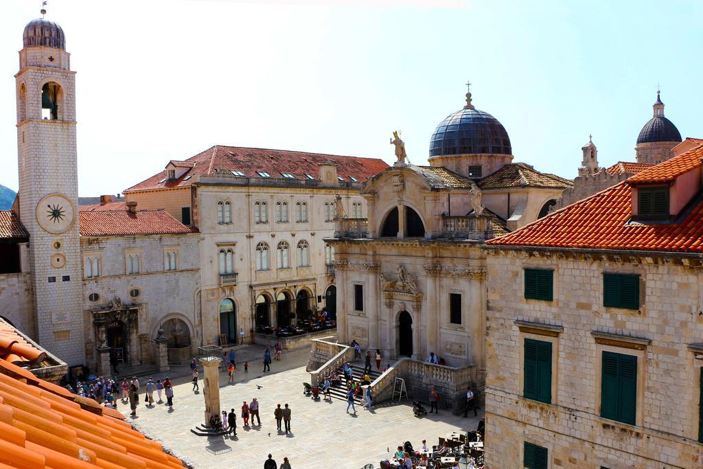 Princess Dora'S Apartment Dubrovnik Exteriör bild