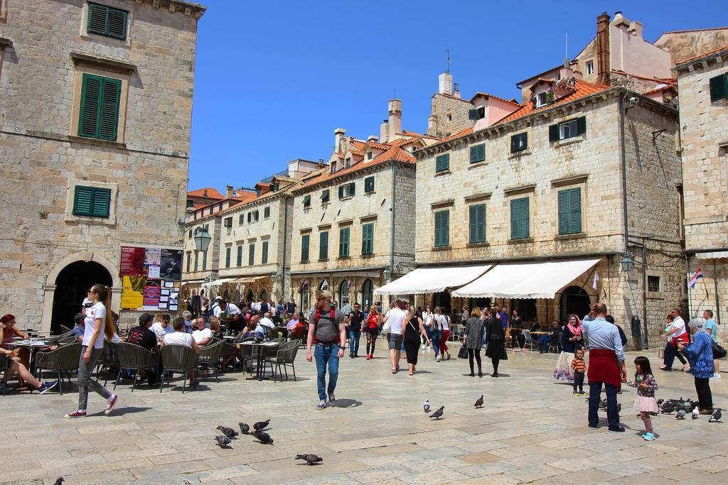 Princess Dora'S Apartment Dubrovnik Exteriör bild