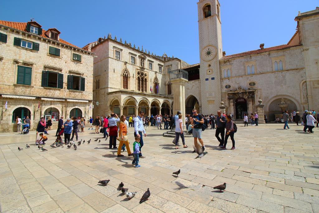 Princess Dora'S Apartment Dubrovnik Exteriör bild