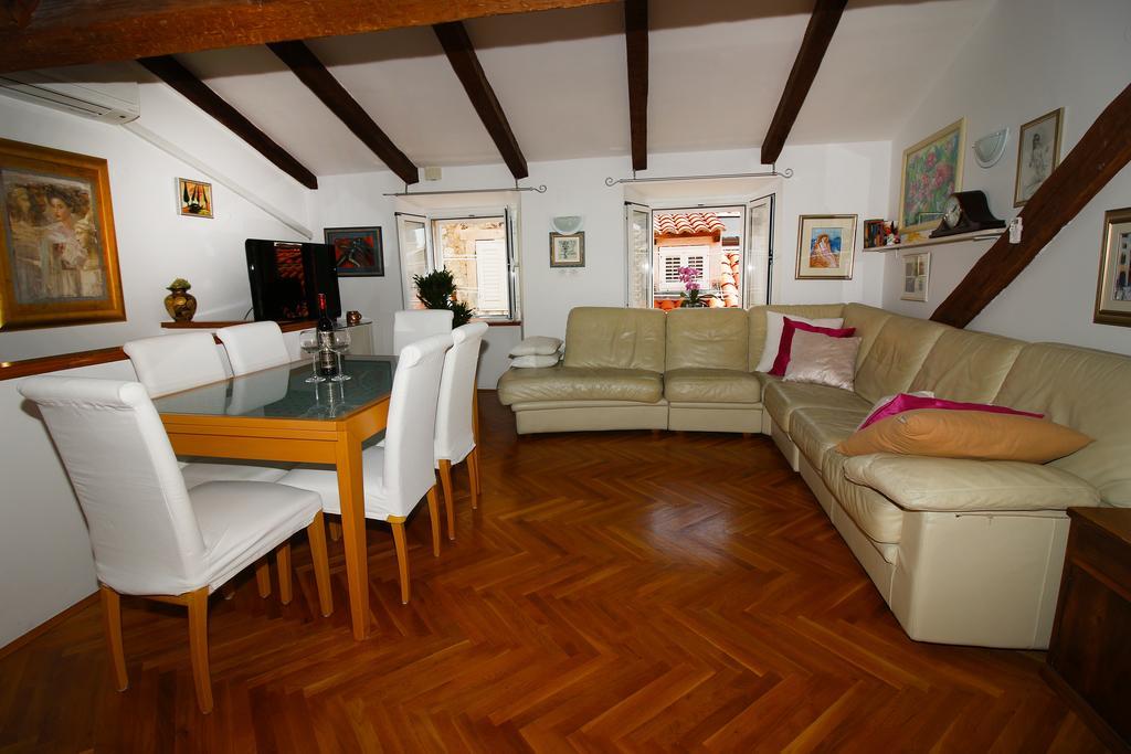 Princess Dora'S Apartment Dubrovnik Exteriör bild