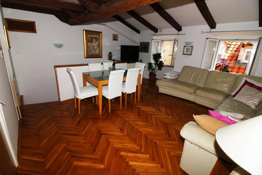 Princess Dora'S Apartment Dubrovnik Exteriör bild