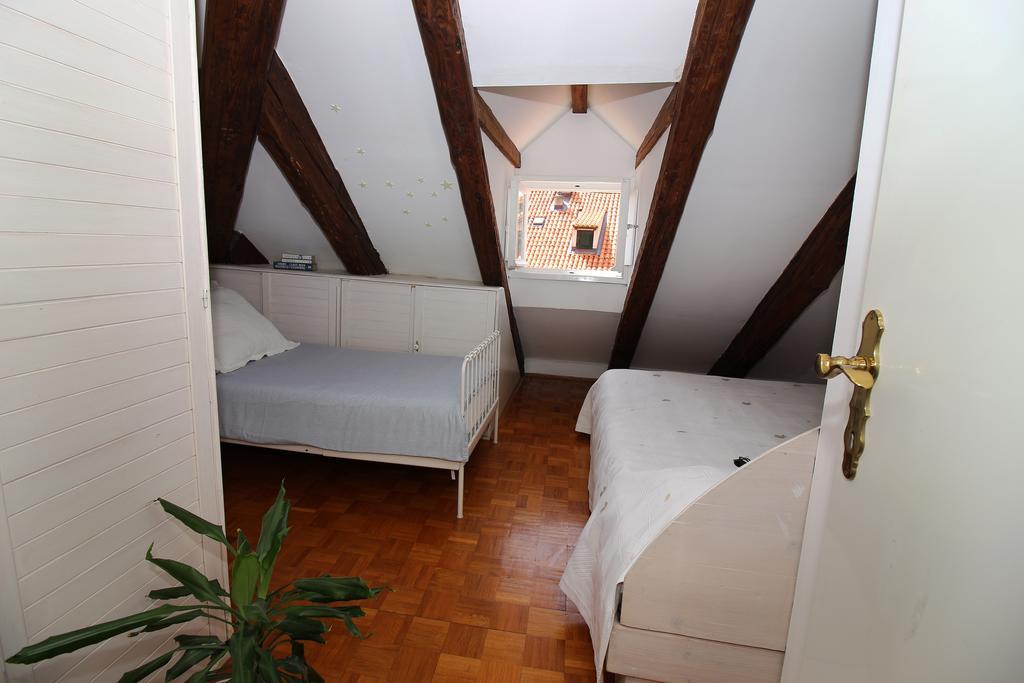 Princess Dora'S Apartment Dubrovnik Exteriör bild