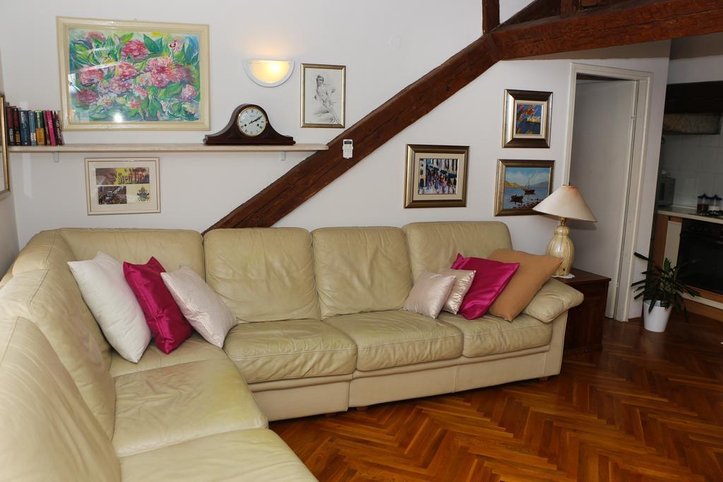 Princess Dora'S Apartment Dubrovnik Exteriör bild
